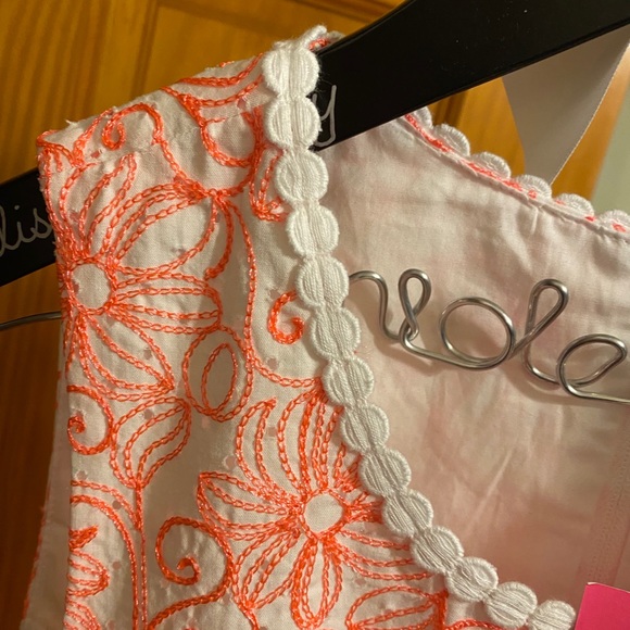 NWT Lilly Pulitzer Flounce Dress - Picture 5 of 5